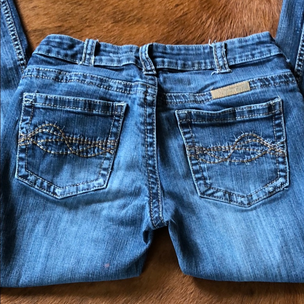 Cowgirl Tuff Jeans